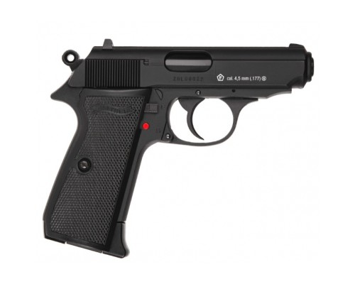 Пневматичний пістолет Umarex Walther PPK/S Blowback (5.8315)