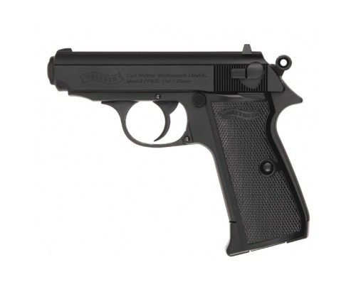 Пневматичний пістолет Umarex Walther PPK/S Blowback (5.8315)