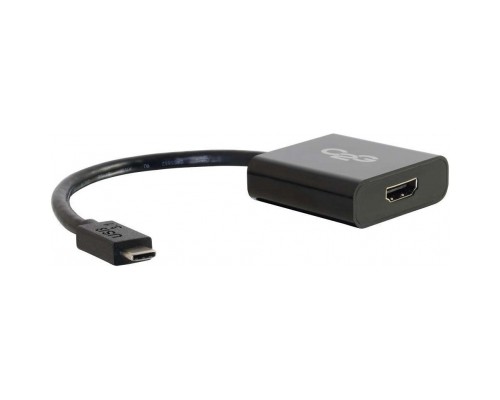 Перехідник C2G USB-C to HDMI black (CG80512)