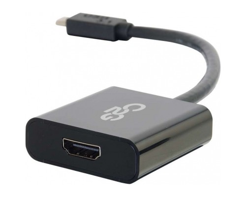 Перехідник C2G USB-C to HDMI black (CG80512)