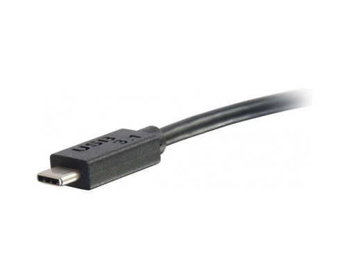 Перехідник C2G USB-C to HDMI black (CG80512)
