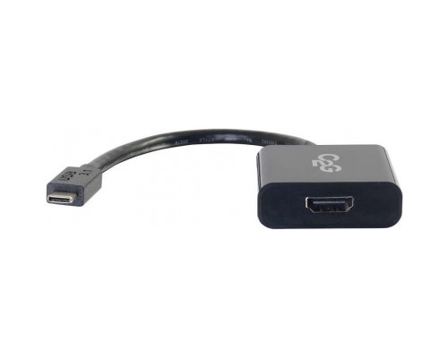 Перехідник C2G USB-C to HDMI black (CG80512)