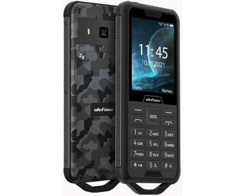 Мобільний телефон Ulefone Armor Mini 2 Camouflage (6937748734048)