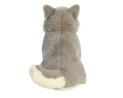 М'яка іграшка Aurora Вовк 24 см (200039G)