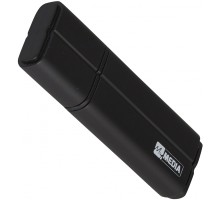 USB флеш накопичувач Verbatim 16GB MyMedia Black USB 2.0 (69261) 