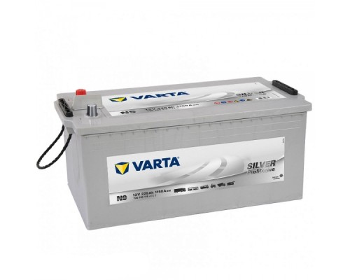 Акумулятор автомобільний Varta Silver ProMotive 225Аh (725103115)