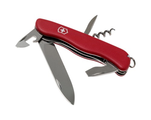 Ніж Victorinox Picknicker Matt Red Blister (0.8353.B1)