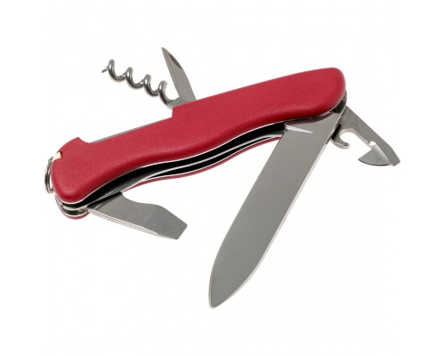 Ніж Victorinox Picknicker Matt Red Blister (0.8353.B1)