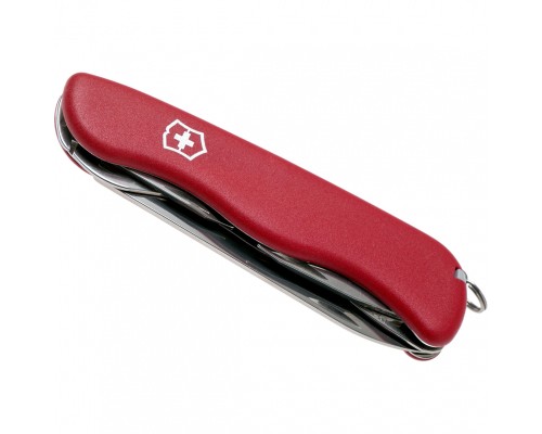 Ніж Victorinox Picknicker Matt Red Blister (0.8353.B1)