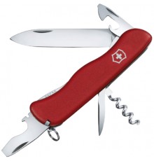 Ніж Victorinox Picknicker Matt Red Blister (0.8353.B1)