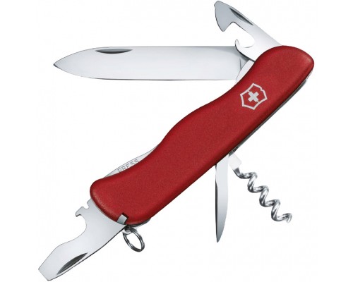 Ніж Victorinox Picknicker Matt Red Blister (0.8353.B1)