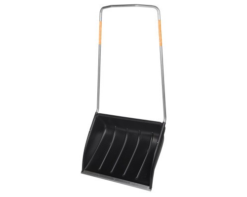 Лопата Fiskars скрепер Snow sledge (1003470)