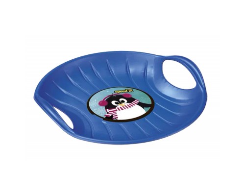 Санки Prosperplast Speed-M диск синій (5905197190150) Санки Prosperplast Speed-M диск синій (5905197190150)