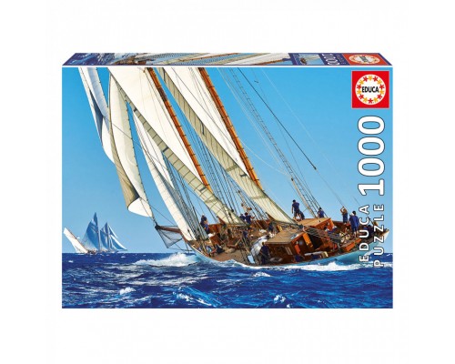 Пазл Educa Вітрильник 1000 елементів (6425262)