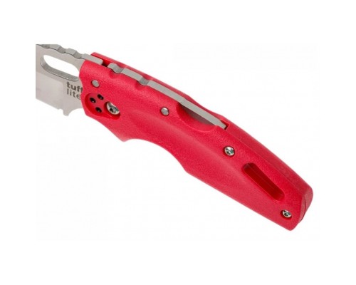 Ніж Cold Steel Tuff Lite Red (CS-20LTR) Ніж Cold Steel Tuff Lite Red (CS-20LTR)