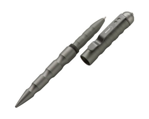 Тактична ручка Boker Plus MPP Grey (09BO091)