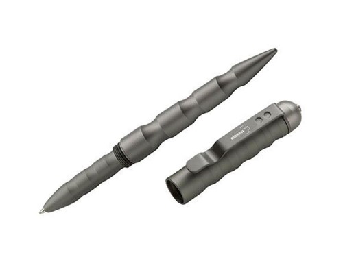 Тактична ручка Boker Plus MPP Grey (09BO091)