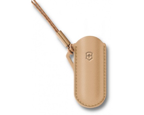 Чохол для ножа Victorinox Wet Sand для Classic Colors 58мм (4.0670.49) Чохол для ножа Victorinox Wet Sand для Classic Colors 58мм (4.0670.49)