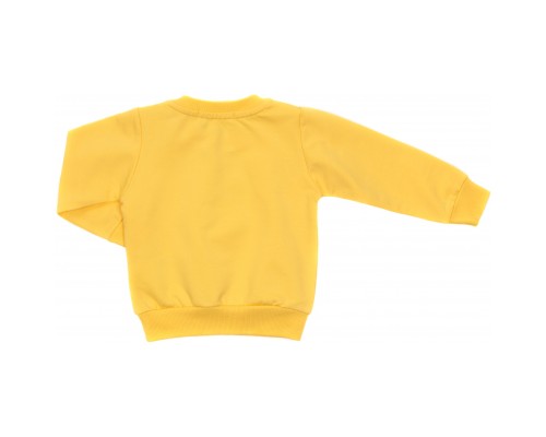 Набір дитячого одягу Breeze із зайчиком (16672-86G-yellow)