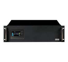Пристрій безперебійного живлення Powercom KIN-2200AP RM LCD
