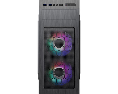 Корпус Gamemax MT525-2U3TYC-500B