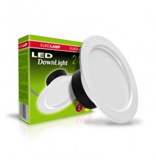 Світильник Eurolamp Downlight серии 