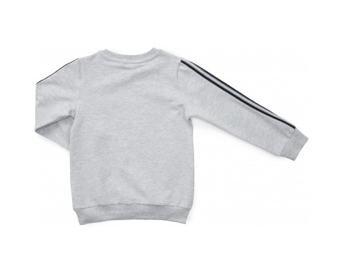 Спортивний костюм дитячий Breeze з лампасами (13666-110G-gray)