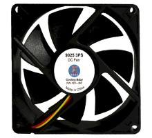Кулер до корпусу Cooling Baby 9025 3PS