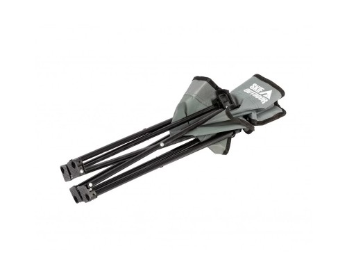 Стілець складаний Skif Outdoor Standard Dark Grey (ZF-S001GR)