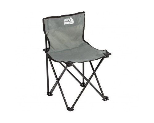 Стілець складаний Skif Outdoor Standard Dark Grey (ZF-S001GR)