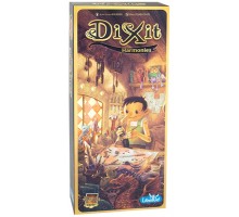 Настільна гра Аsmodee Dixit 8: Harmonies (Діксіт 8: Гармонії) (2841)