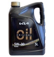 Моторна олива KIA Original 5W-30 A5/B5 5л (73997)