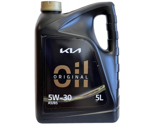 Моторна олива KIA Original 5W-30 A5/B5 5л (73997)