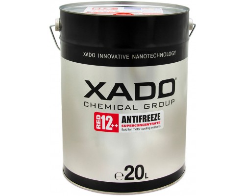 Антифриз Xado Red 12++ 20 л (XA 58508) 