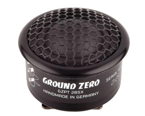 Твіттери Ground Zero GZPT 28SX Твіттери Ground Zero GZPT 28SX