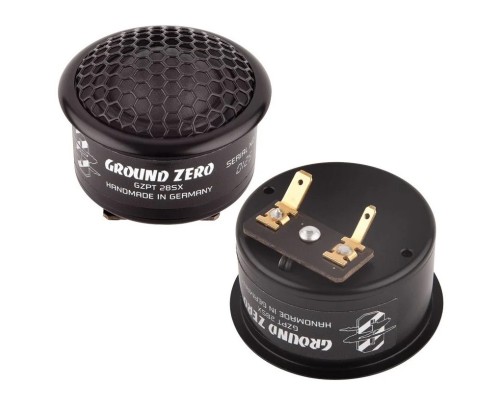 Твіттери Ground Zero GZPT 28SX Твіттери Ground Zero GZPT 28SX
