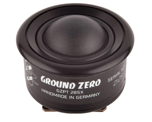 Твіттери Ground Zero GZPT 28SX Твіттери Ground Zero GZPT 28SX