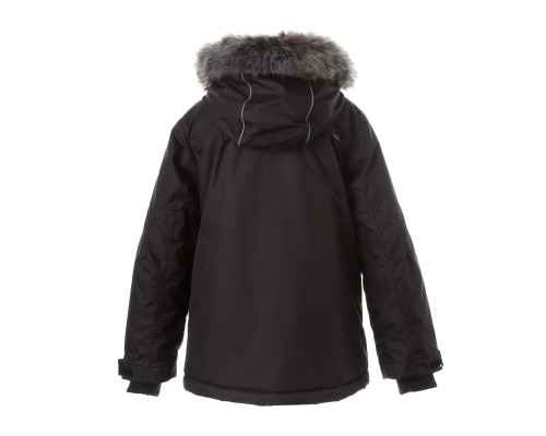 Куртка дитяча Huppa MARTEN 2 18110230 чорний 116 (4741468990767)