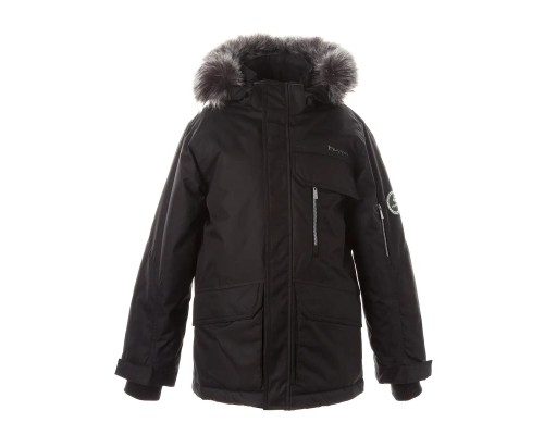 Куртка дитяча Huppa MARTEN 2 18110230 чорний 116 (4741468990767)