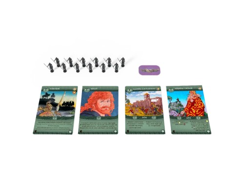 Настільна гра Lords of Boards Ініш. Пори року (доповнення), українська (LOB2108UK) Настільна гра Lords of Boards Ініш. Пори року (доповнення), українська (LOB2108UK)