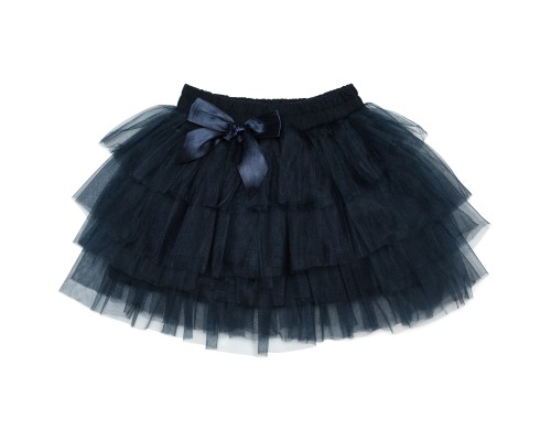 Спідниця дитяча Breeze фатінова багатошарова (14349-134G-blue)