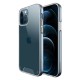 Чохол до мобільного телефона BeCover Space Case Apple iPhone 12 / 12 Pro Transparancy (707793)