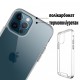 Чохол до мобільного телефона BeCover Space Case Apple iPhone 12 / 12 Pro Transparancy (707793)