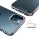 Чохол до мобільного телефона BeCover Space Case Apple iPhone 12 / 12 Pro Transparancy (707793)