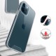 Чохол до мобільного телефона BeCover Space Case Apple iPhone 12 / 12 Pro Transparancy (707793)