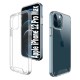 Чохол до мобільного телефона BeCover Space Case Apple iPhone 12 / 12 Pro Transparancy (707793)