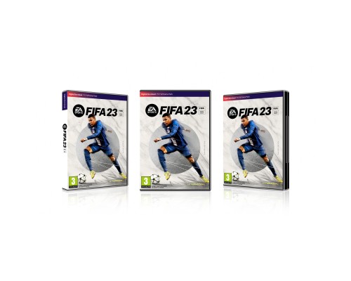 Гра PC FIFA 23 [PC, Russian version] (1132125)