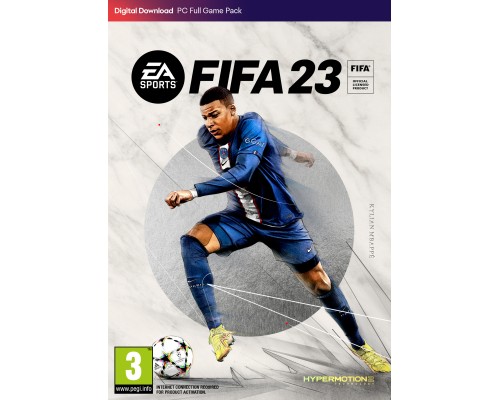 Гра PC FIFA 23 [PC, Russian version] (1132125)