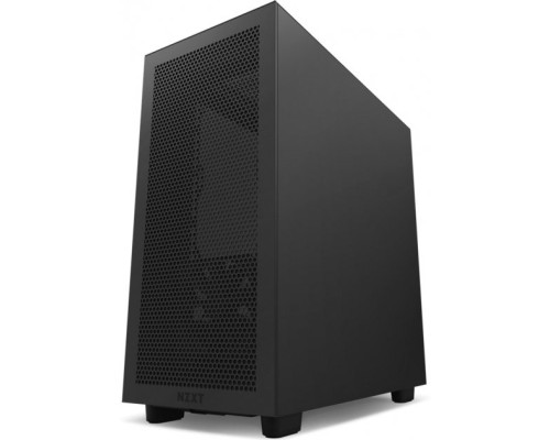 Корпус NZXT H7 v1 2022 Flow Edition All Black (CM-H71FB-01)