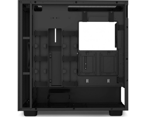 Корпус NZXT H7 v1 2022 Flow Edition All Black (CM-H71FB-01)